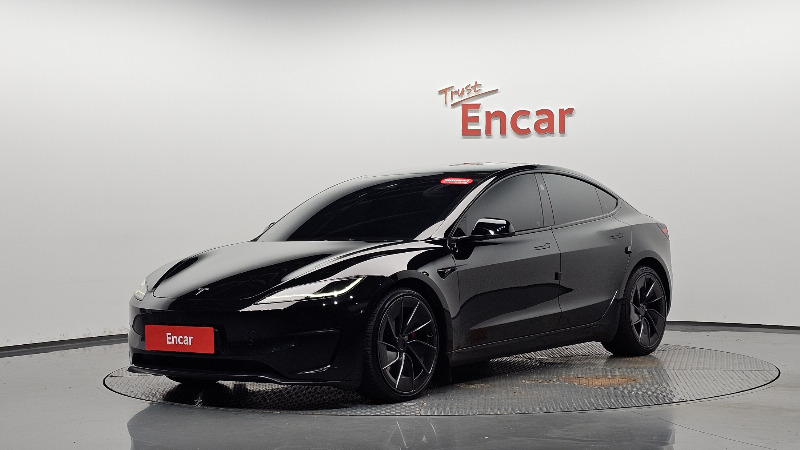 car Tesla Model 3 id343386 main photo