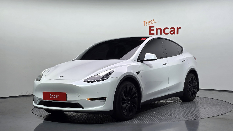 car Tesla Model Y id343397 main photo