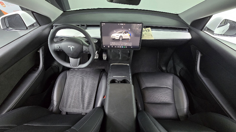car Tesla Model Y id343397 photo #7