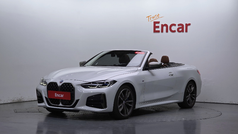 car BMW 4 Series id343423 main photo