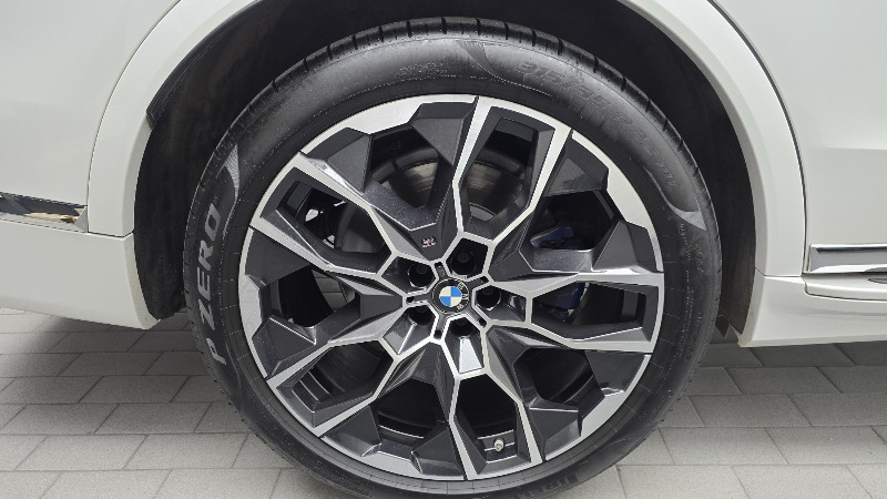 car BMW X7 id343429 photo #5