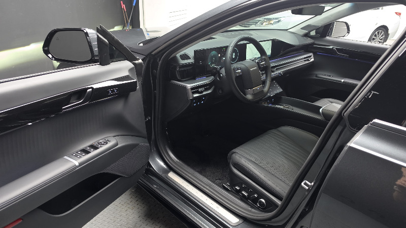 car Hyundai Grandeur id343453 photo #10