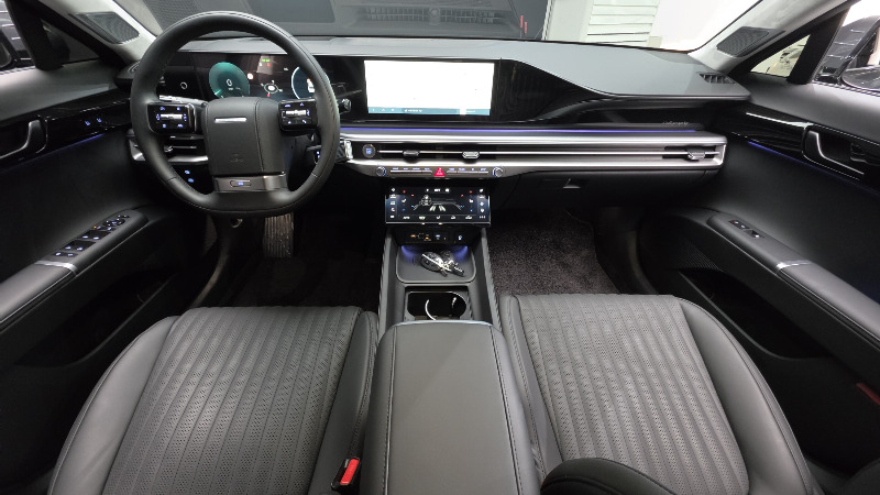 car Hyundai Grandeur id343453 photo #7