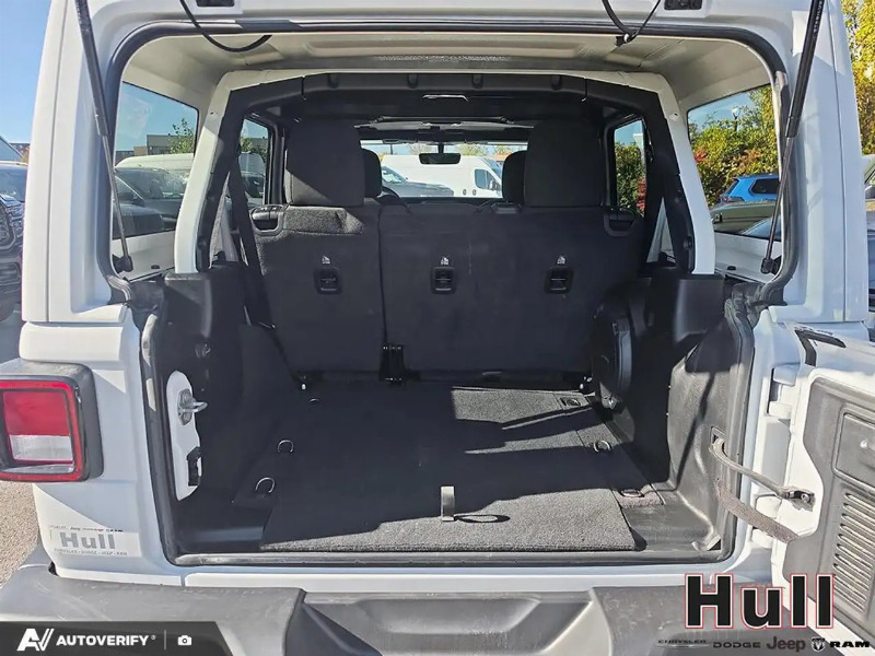 car Jeep Wrangler id343457 photo #11