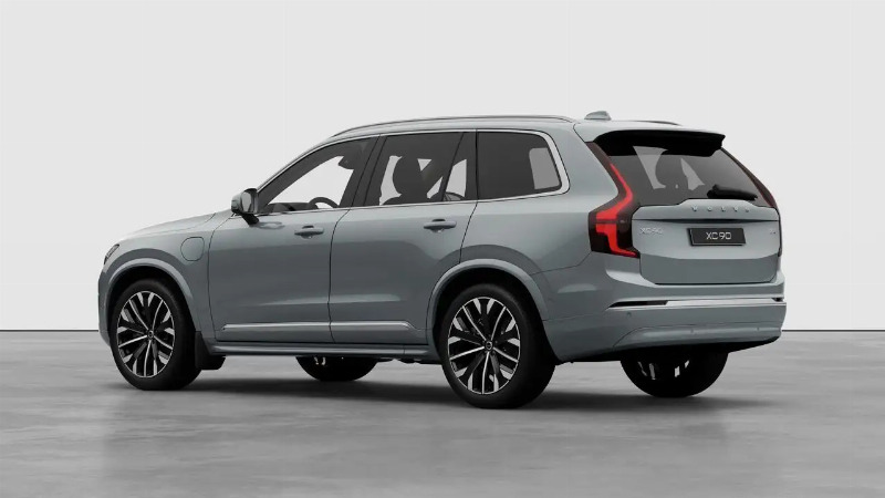 car Volvo XC90 id343465 photo #2