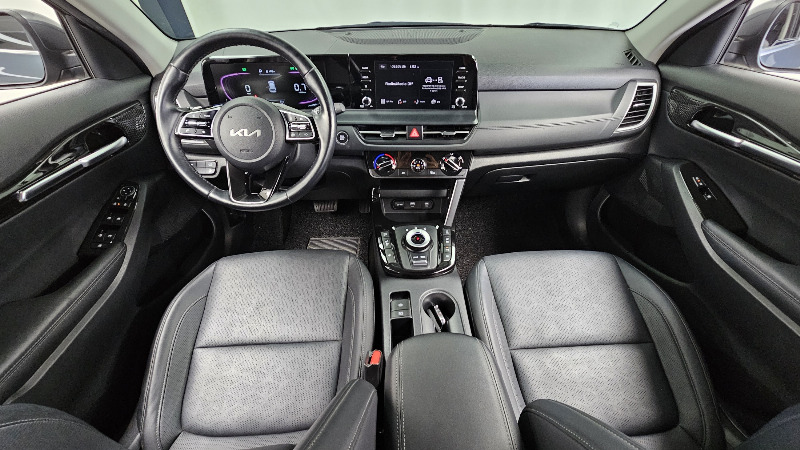 car KIA Seltos id343480 photo #7
