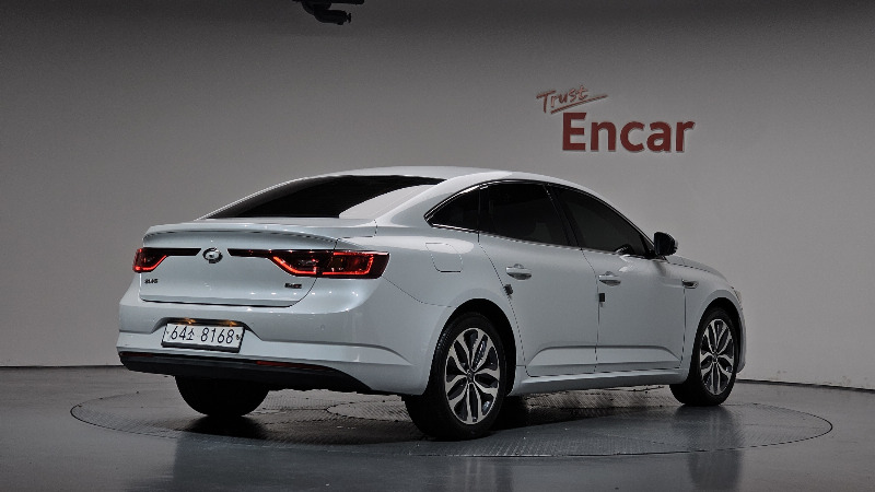 car Renault Samsung SM6 id343485 photo #2