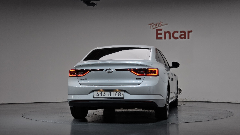 car Renault Samsung SM6 id343485 photo #4