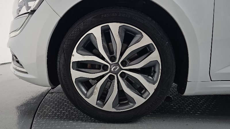 car Renault Samsung SM6 id343485 photo #5