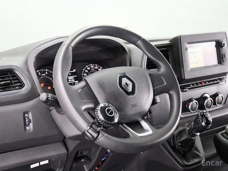 car Renault Samsung MASTER id343486 photo #13