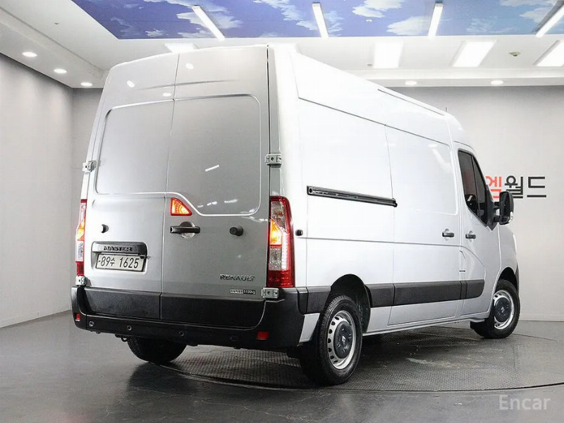 car Renault Samsung MASTER id343486 photo #2