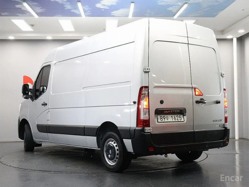 car Renault Samsung MASTER id343486 photo #4