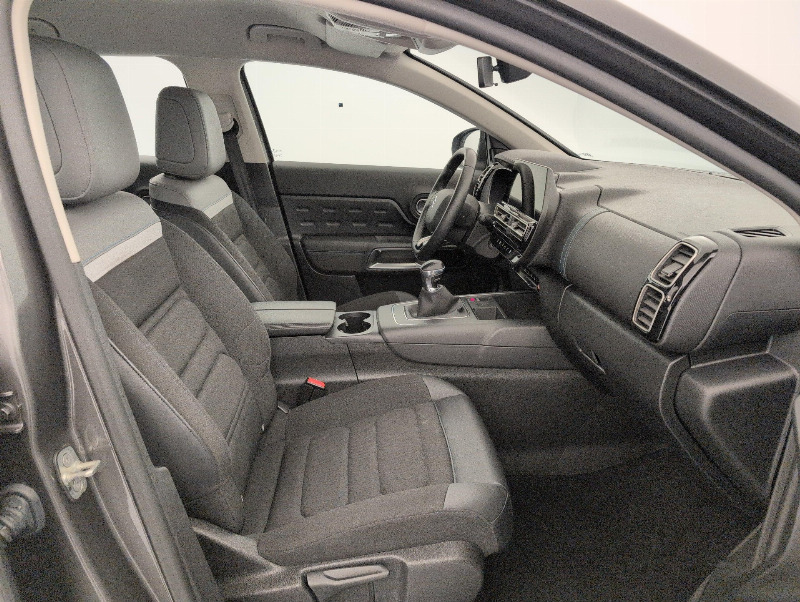 car Citroen C5 Aircross id343499 photo #19