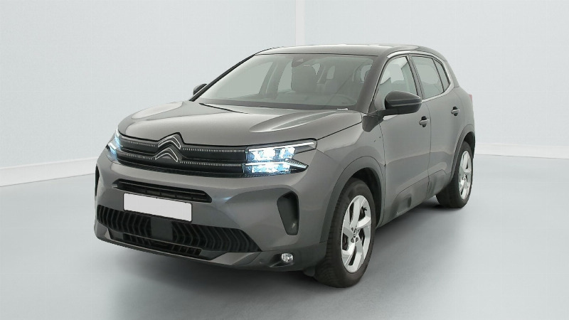 car Citroen C5 Aircross id343499 photo #2