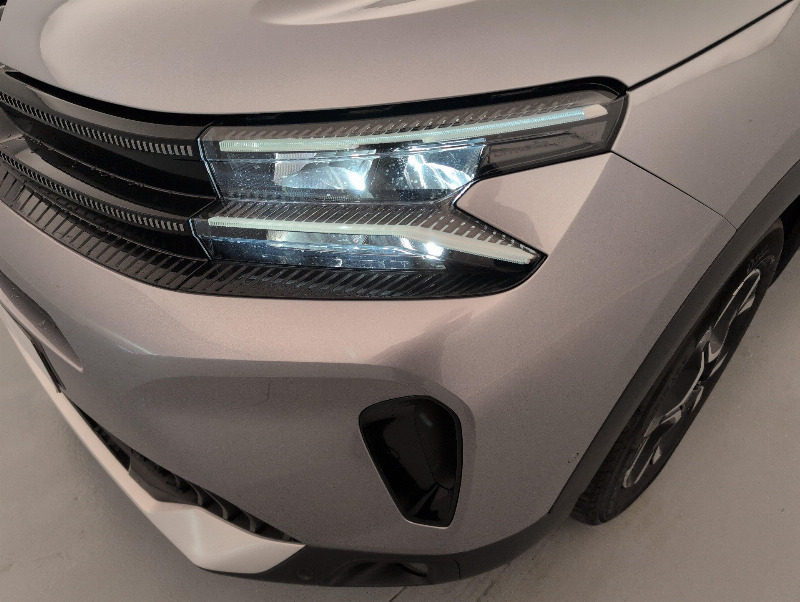 car Citroen C5 Aircross id343500 photo #13