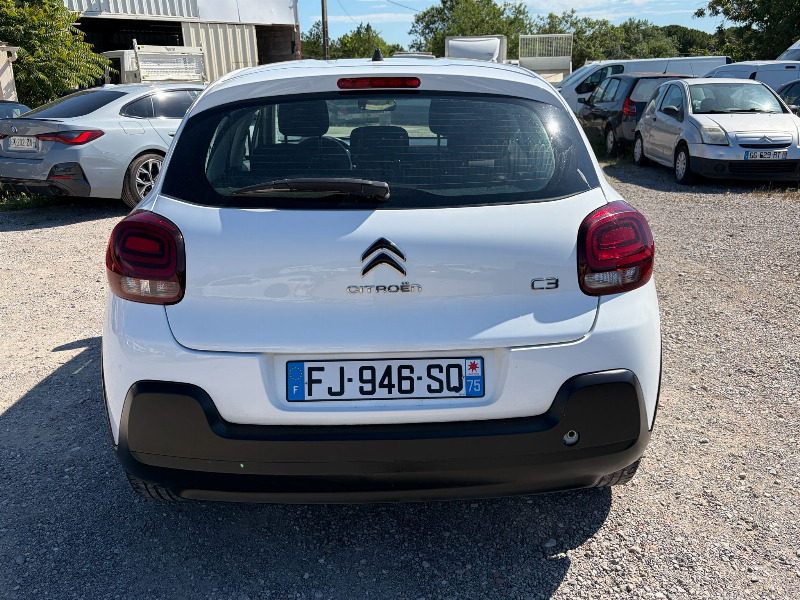 car Citroen C3 id343534 photo #12