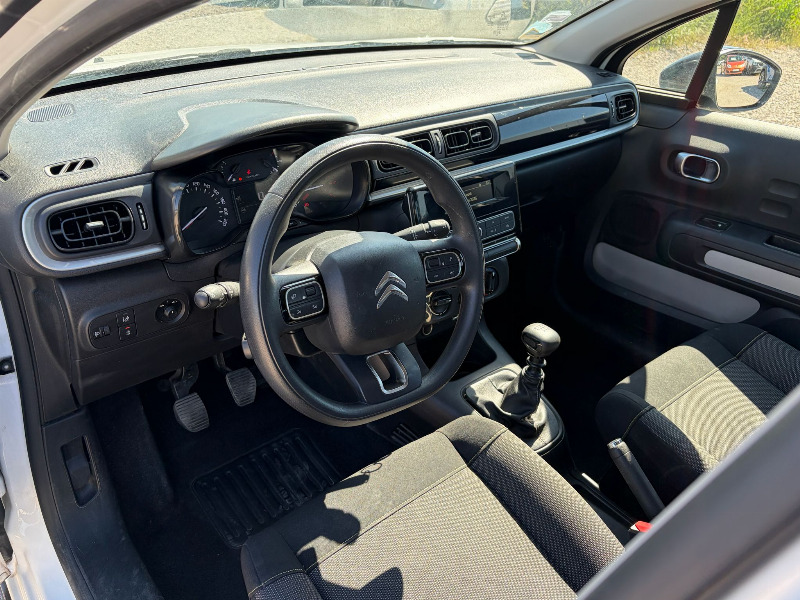 car Citroen C3 id343534 photo #17