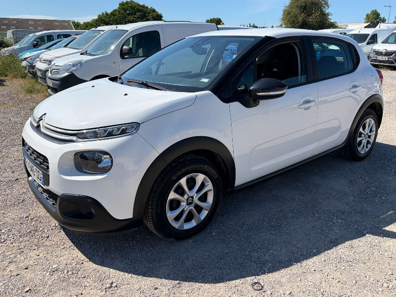 car Citroen C3 id343534 photo #2