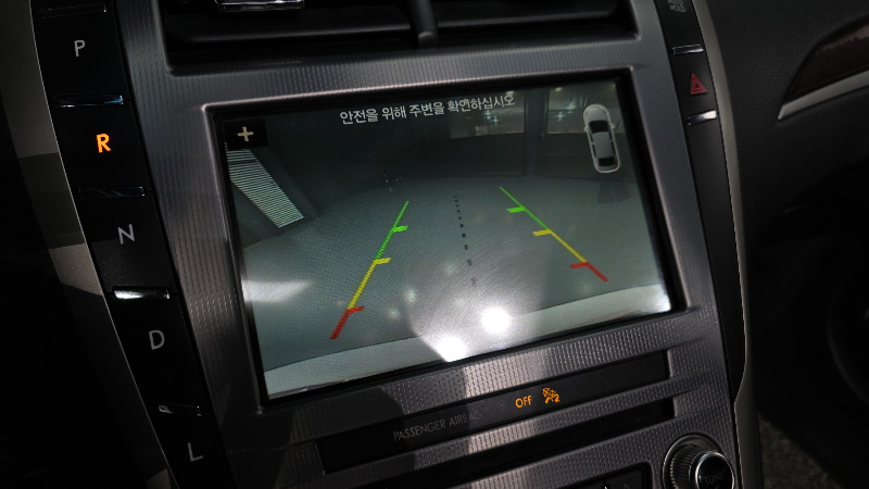 car Lincoln MKZ id343567 photo #15