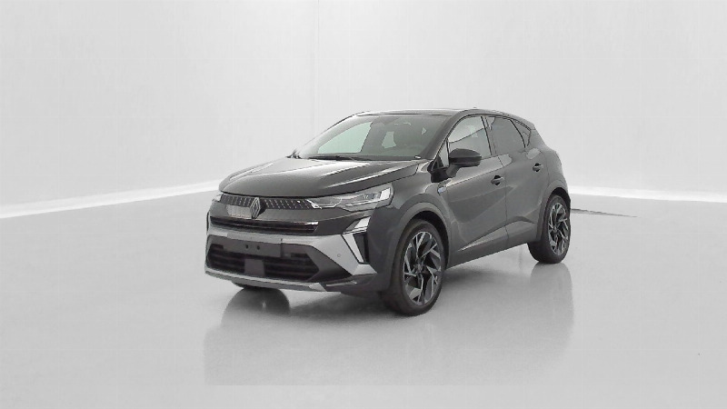 car Renault Captur id343665 photo #2
