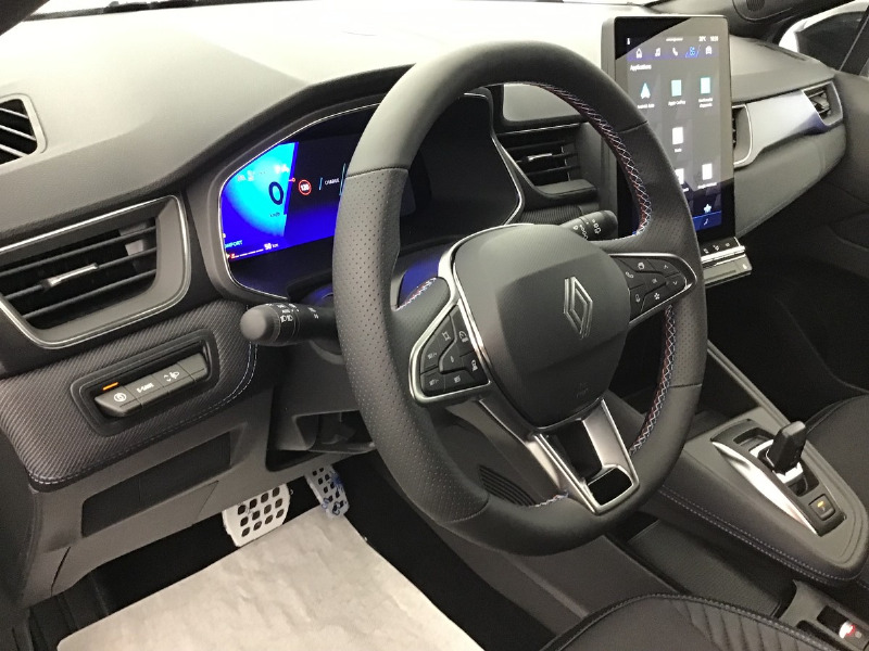 car Renault Symbioz id343668 photo #17