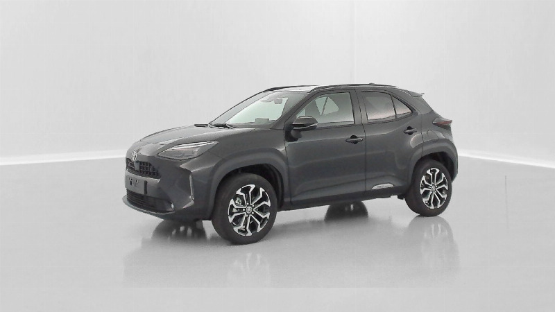 car Toyota Yaris Cross id343735 photo #2