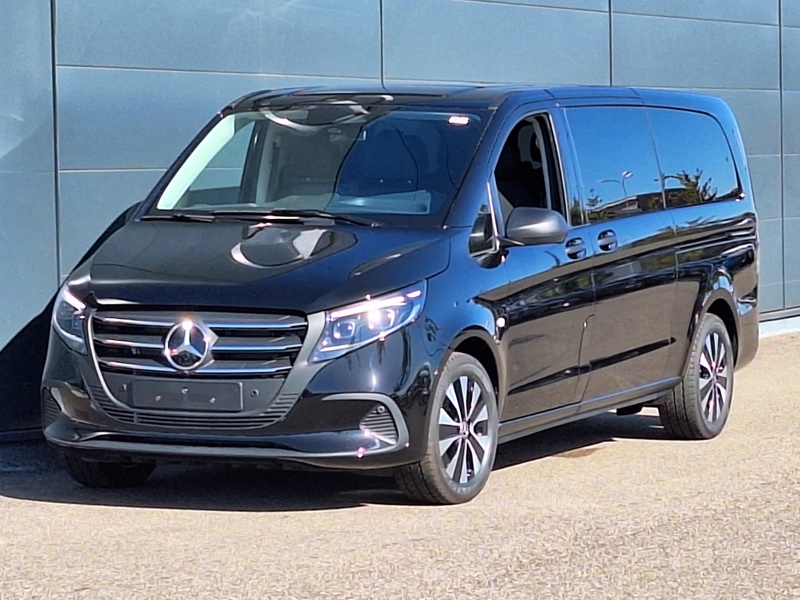 car Mercedes Vito id344101 main photo