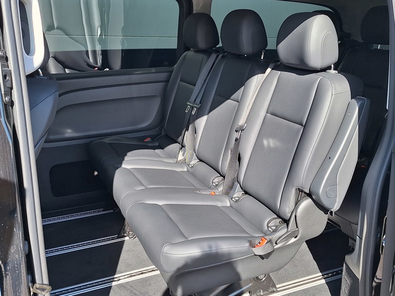 car Mercedes Vito id344110 photo #3