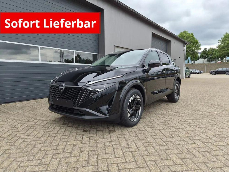 car Nissan Qashqai id344131 photo #2