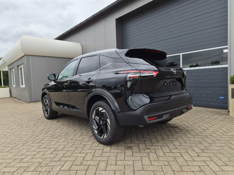 car Nissan Qashqai id344131 photo #4