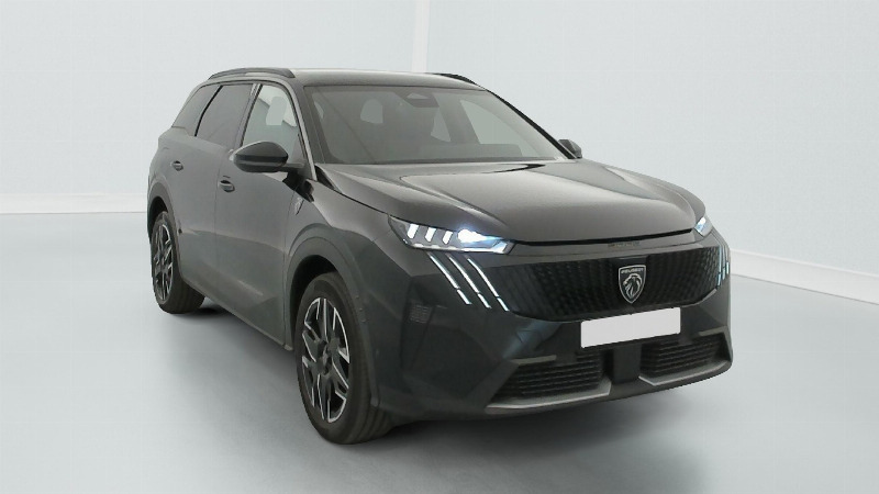 car Peugeot 5008 id344207 main photo