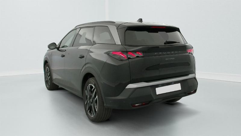car Peugeot 5008 id344207 photo #4