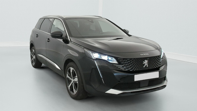 car Peugeot 5008 id344209 main photo