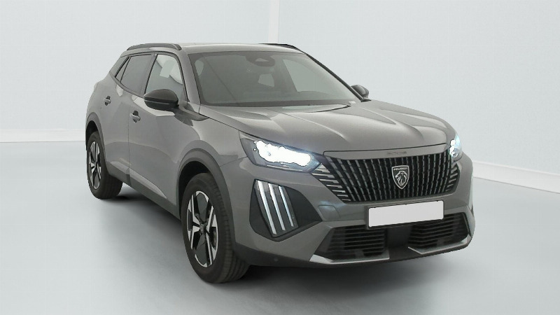 car Peugeot 2008 id344219 main photo