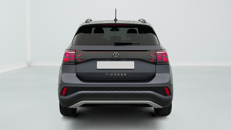 car Volkswagen T-Cross id344396 photo #14