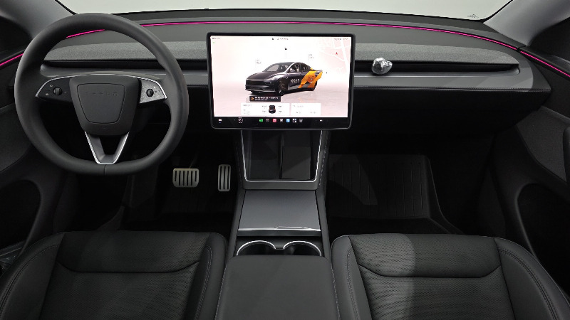 car Tesla Model Y id344491 photo #7
