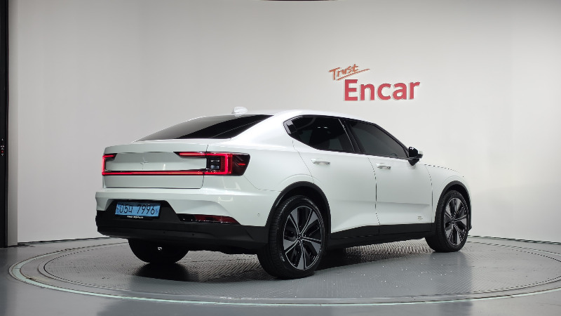 car Polestar Polestar 2 id344496 photo #2