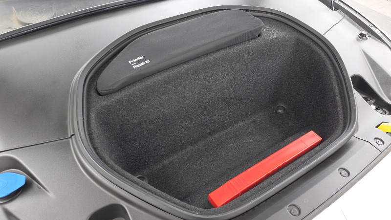 car Polestar Polestar 2 id344496 photo #6