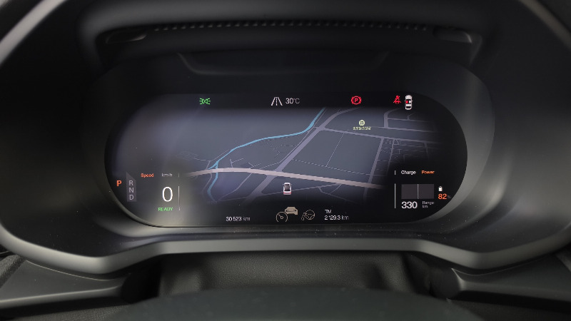 car Polestar Polestar 2 id344496 photo #8