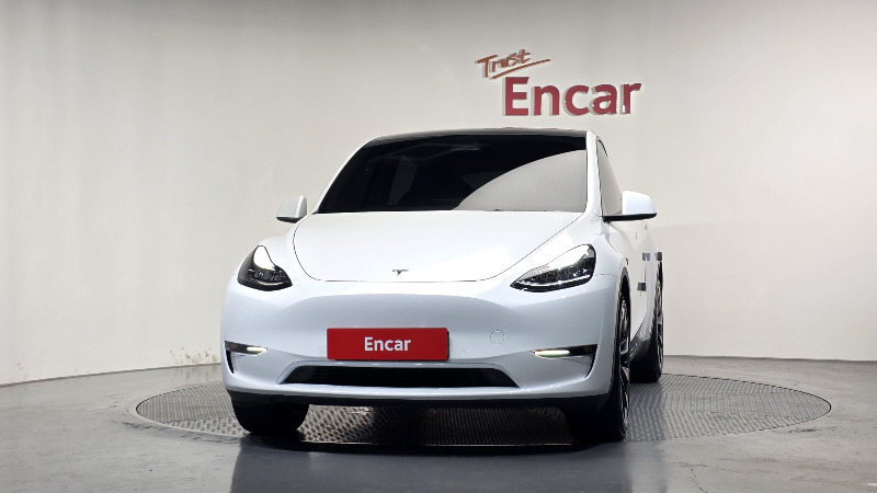 car Tesla Model Y id344528 photo #3
