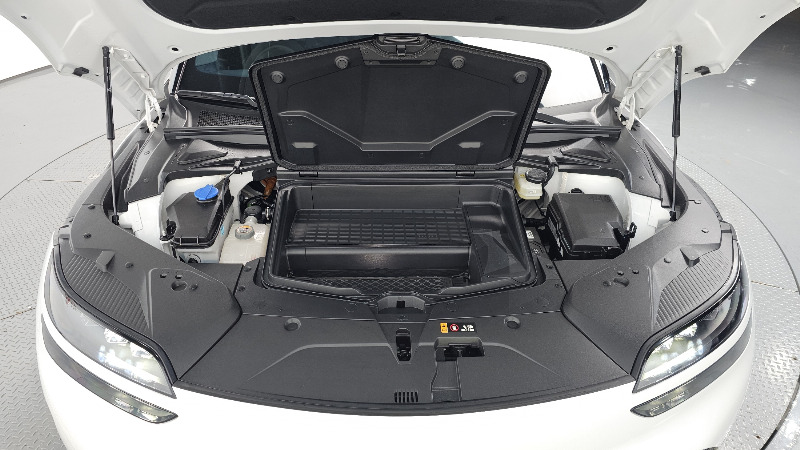 car Genesis GV60 id344530 photo #6