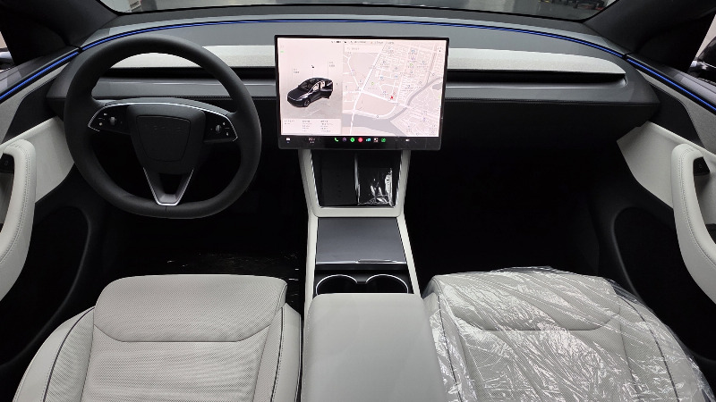 car Tesla Model Y id344535 photo #7