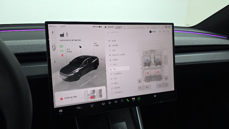 car Tesla Model Y id344541 photo #16