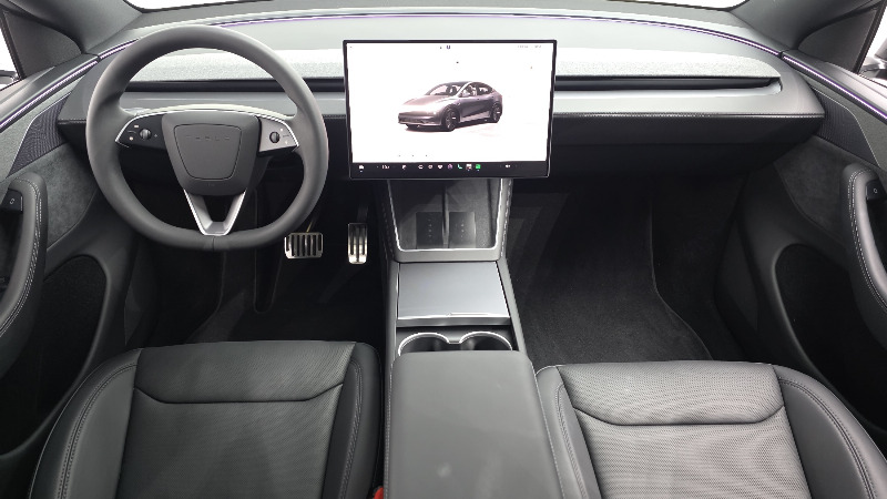 car Tesla Model Y id344541 photo #7