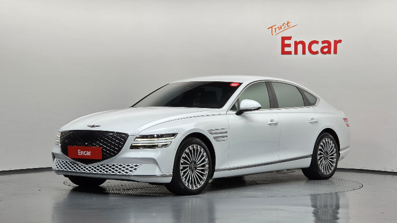 car Genesis G80 id344571 main photo