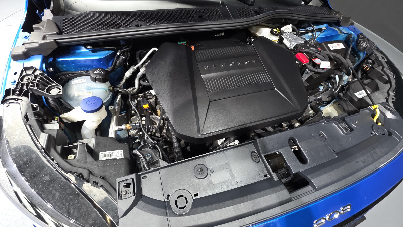 car Peugeot e-208 id344579 photo #6