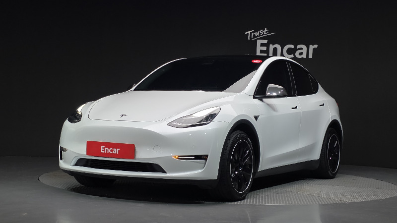 car Tesla Model Y id344580 main photo