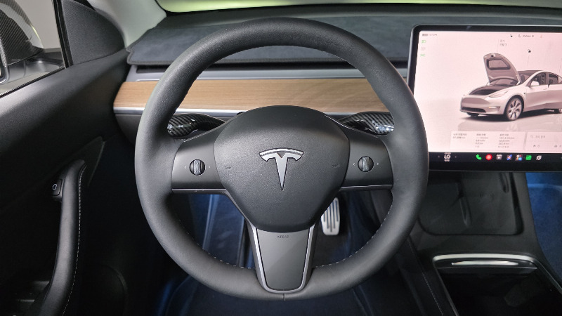 car Tesla Model Y id344580 photo #12