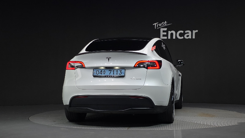 car Tesla Model Y id344580 photo #4