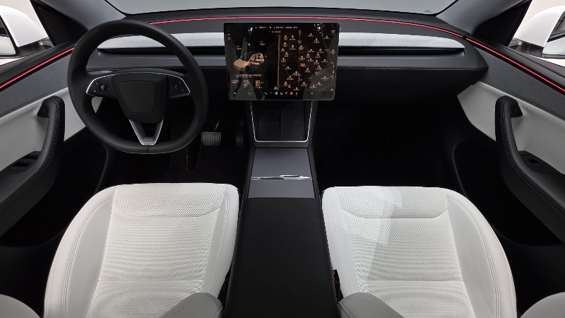 car Tesla Model Y id344581 photo #7